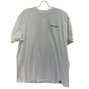 Bird Dogs Sz Youth XL White Performance T Shirt‎ (O29) NW/OTs